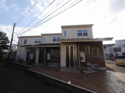 【その他共用部分】 | 松葉テラスハウスⅢ