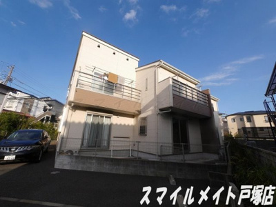 【外観】 | 松葉テラスハウスⅢ