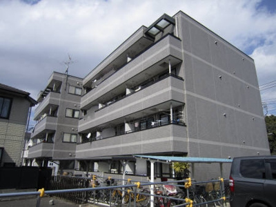 【外観】 | ストークマンション