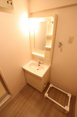 【独立洗面台】 | エルベ深井