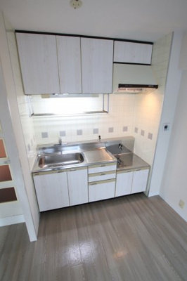 【キッチン】 | エルベ深井