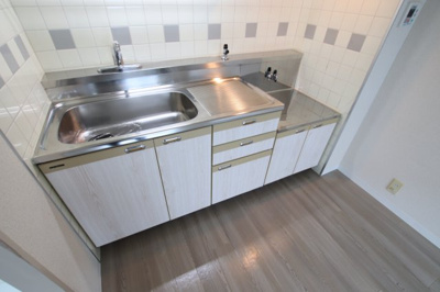 【キッチン】 | エルベ深井