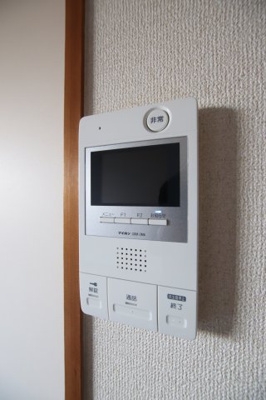 【セキュリティ】 | エルベ深井 | TVインターホン