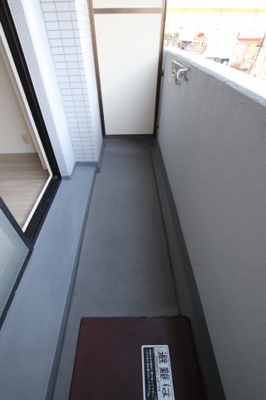 【バルコニー】 | エルベ深井