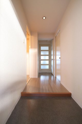 【玄関】 | エルベ深井