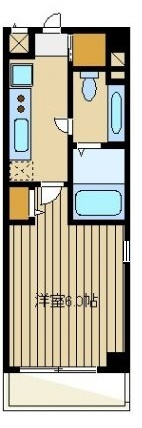 【間取り】 | レジディア中村橋