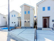 岡崎市上里3丁目18-8【仲介手数料無料】新築一戸建ての画像