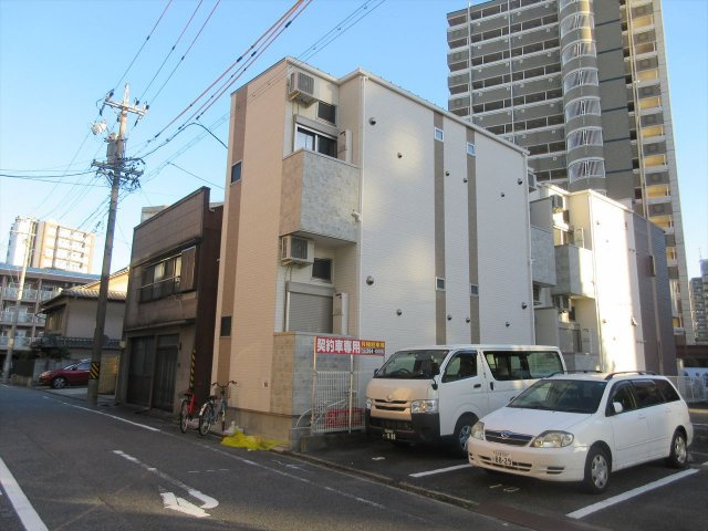 スカイヒル新栄