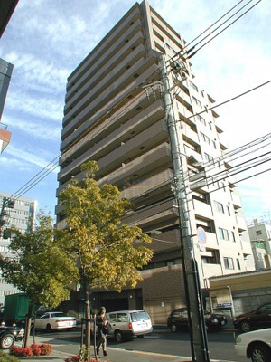 【外観】 | リーガル東天満 | 外はこのようになっています