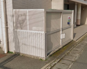 パストラールハイムのその他共用部分