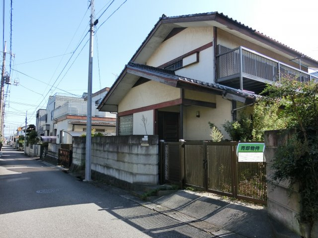 八千代市八千代台南２丁目　売地　建築条件なし　整形地　約５６坪の外観|八千代市八千代台南２丁目　売地　建築条件なし　八千代台西中学校区　間口は約１２．８ｍ