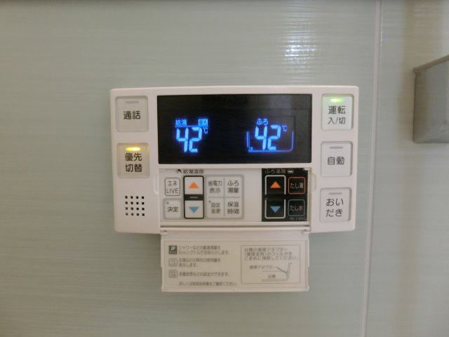 シャーメゾン祗園の設備|イメージ101号室の写真