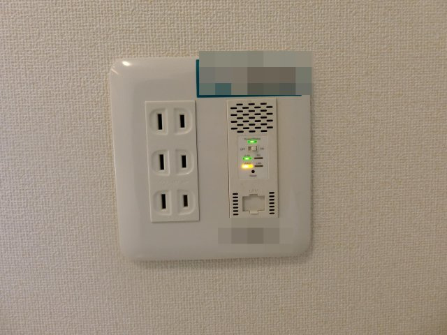 シャーメゾン祗園の設備|イメージ101号室の写真