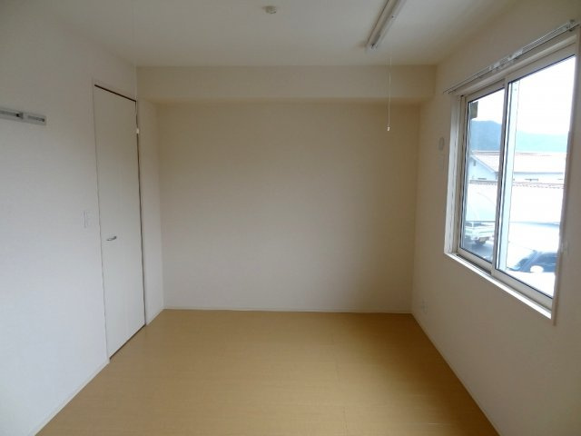 カーサアリエッタD　D棟の寝室