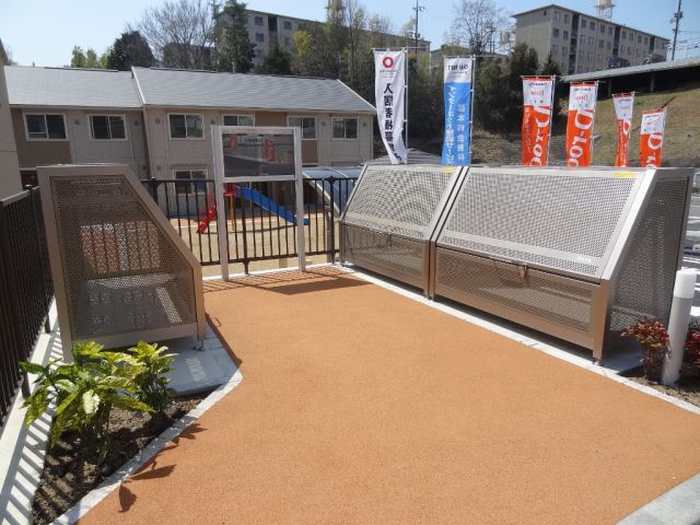 カーサアリエッタD　D棟のその他共用部分