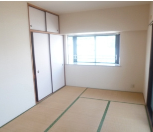 パストラールハイムの和室