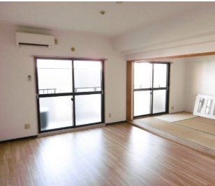 パストラールハイムの居間・リビング