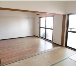 パストラールハイムの内装