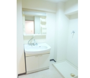 パストラールハイムの独立洗面台