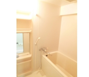 パストラールハイムの浴室