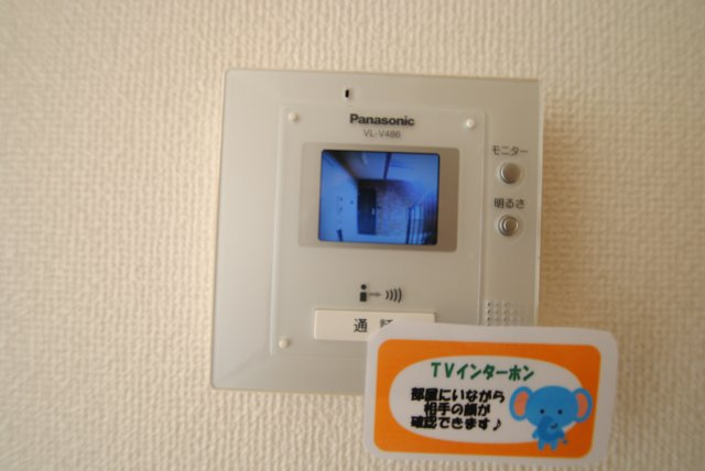カトレアコートのセキュリティ