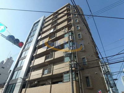【外観】 | ライオンズマンション大手前第5 | 外観もきれいです
