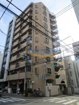 【外観】 | ライオンズマンション大手前第5