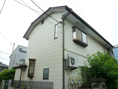 【外観】 | ハイツエム