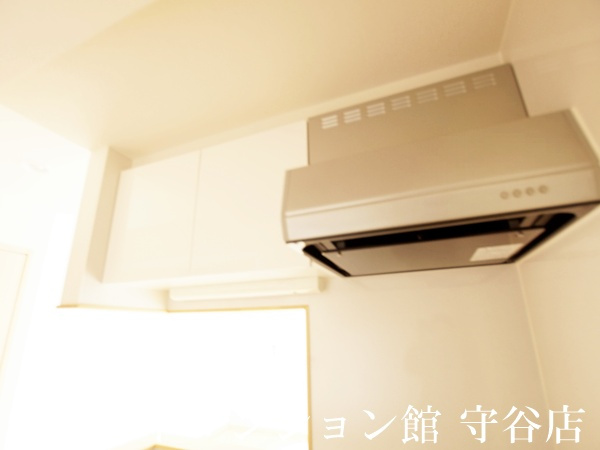 ニコルの設備
