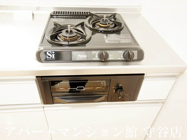 ニコルの設備
