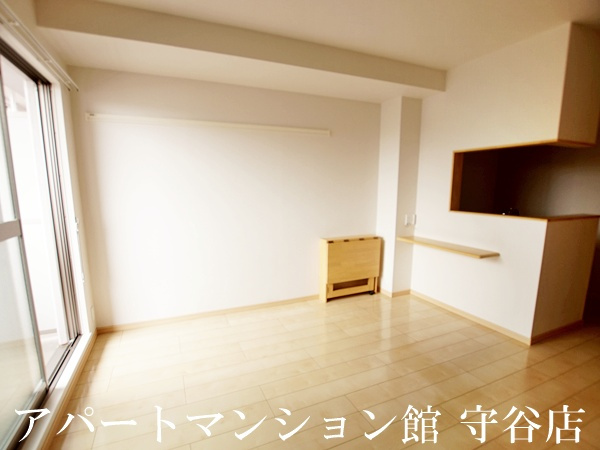 ニコルの寝室