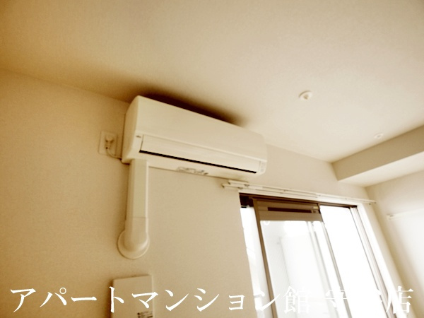 ニコルの設備