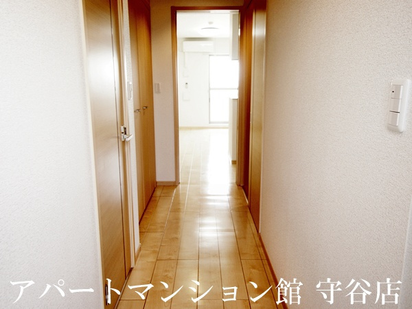 ニコルの内装
