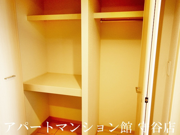 ニコルの収納