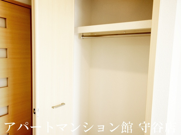 ニコルの収納