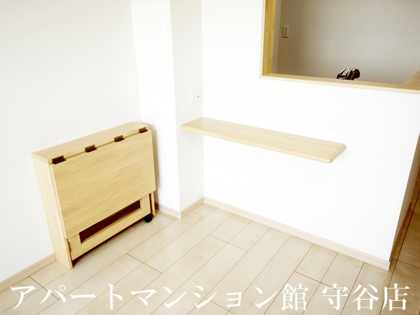 ニコルの内装