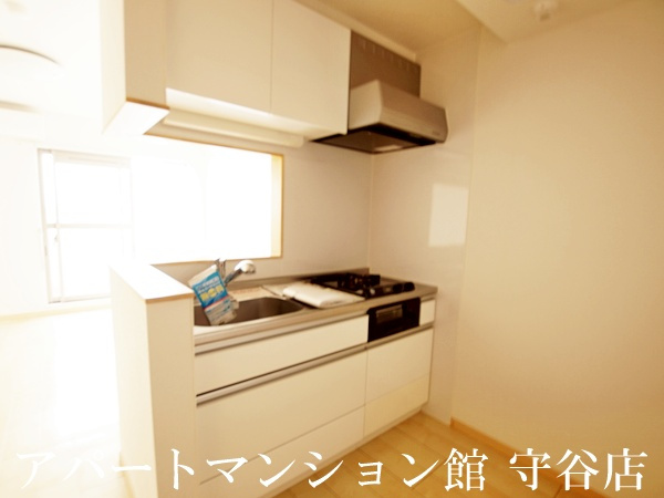 ニコルのキッチン