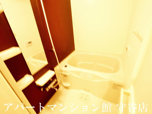 ニコルの浴室