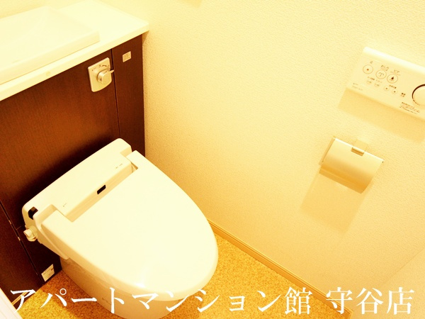 ニコルのトイレ