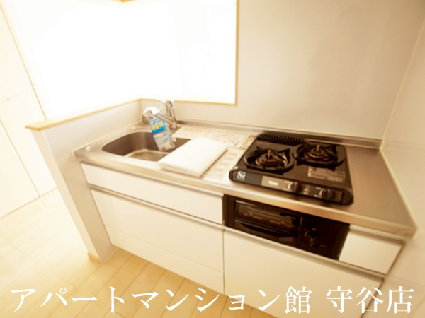 ニコルのキッチン