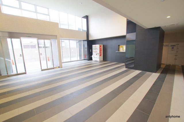 エステムコート梅田天神橋3アヴァンテ　仲介手数料無料のロビー