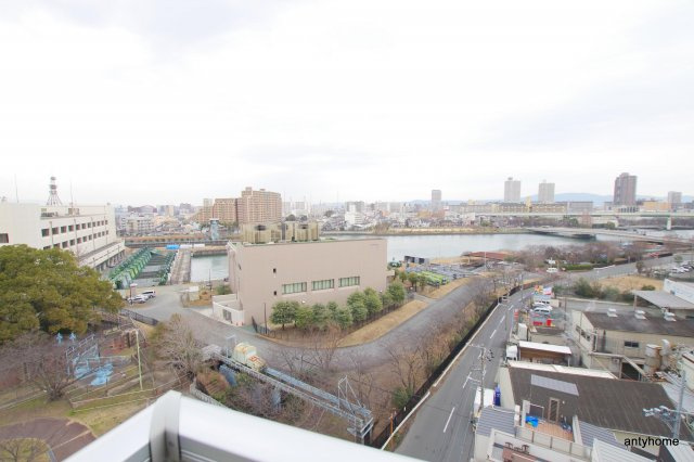 エステムコート梅田天神橋3アヴァンテ　仲介手数料無料の展望