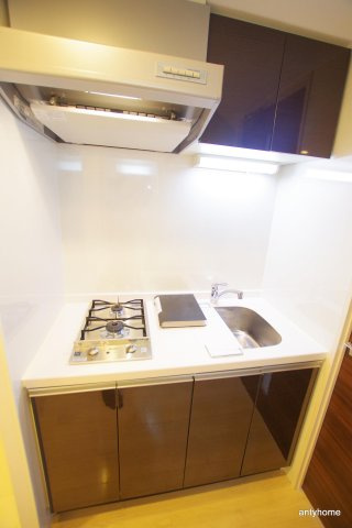 エステムコート梅田天神橋3アヴァンテ　仲介手数料無料のキッチン