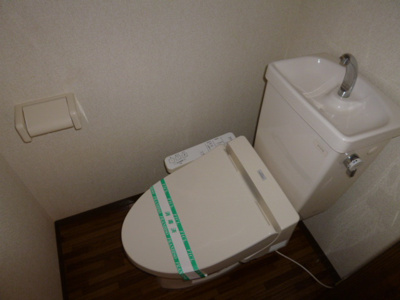 【トイレ】 | サン・コート