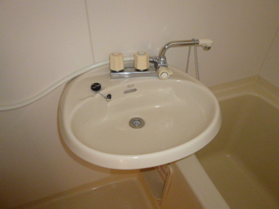 【洗面所】 | サン・コート