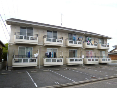 【外観】 | サン・コート