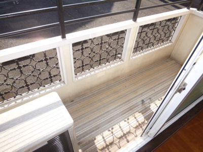 【バルコニー】 | サン・コート