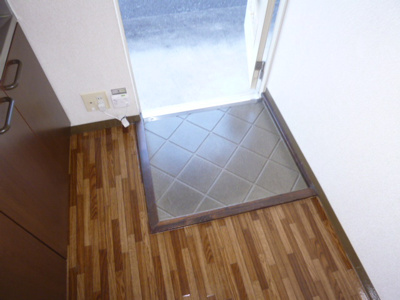 【玄関】 | サン・コート