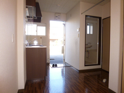 【内装】 | サン・コート