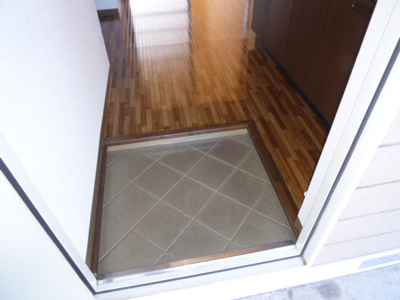 【玄関】 | サン・コート